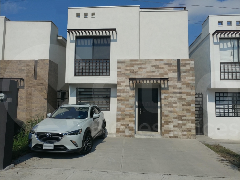 Casa en RENTA Equipada en Apodaca MZC - 2