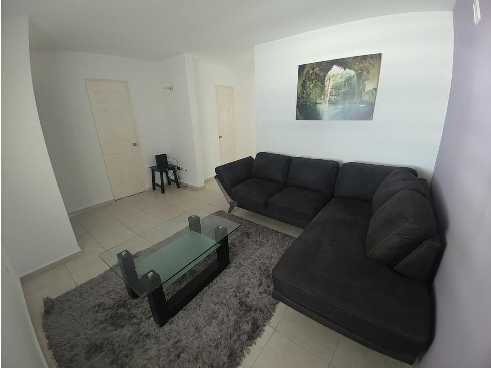 ALMERIA Casa en Renta AMUEBLADA en Apodaca MZC () - 3