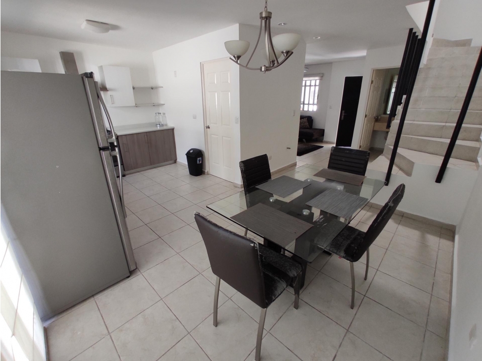 ALMERIA Casa en Venta en Apodaca MZC - 6