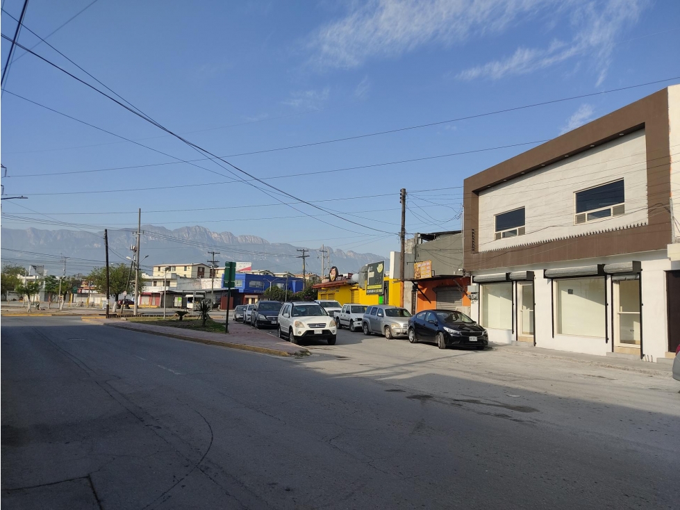 LOCAL COMERCIAL en RENTA PLANTA BAJA sobre avenida en Guadalupe MZC - 2
