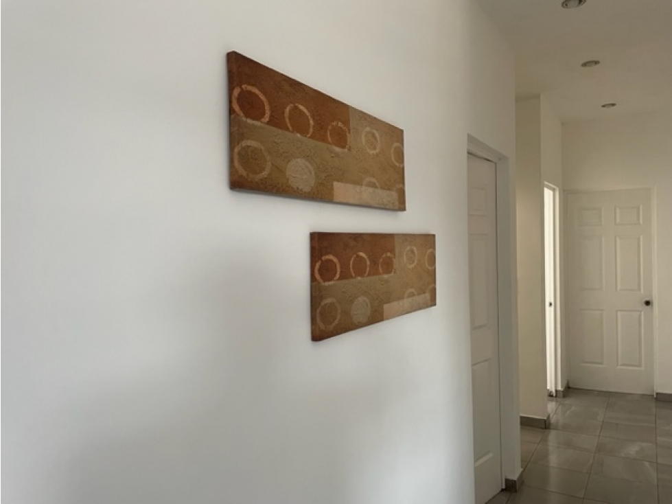 DEPARTAMENTO AMUEBLADO EN RENTA CENTRIKA VICTORIA hz — foto 5