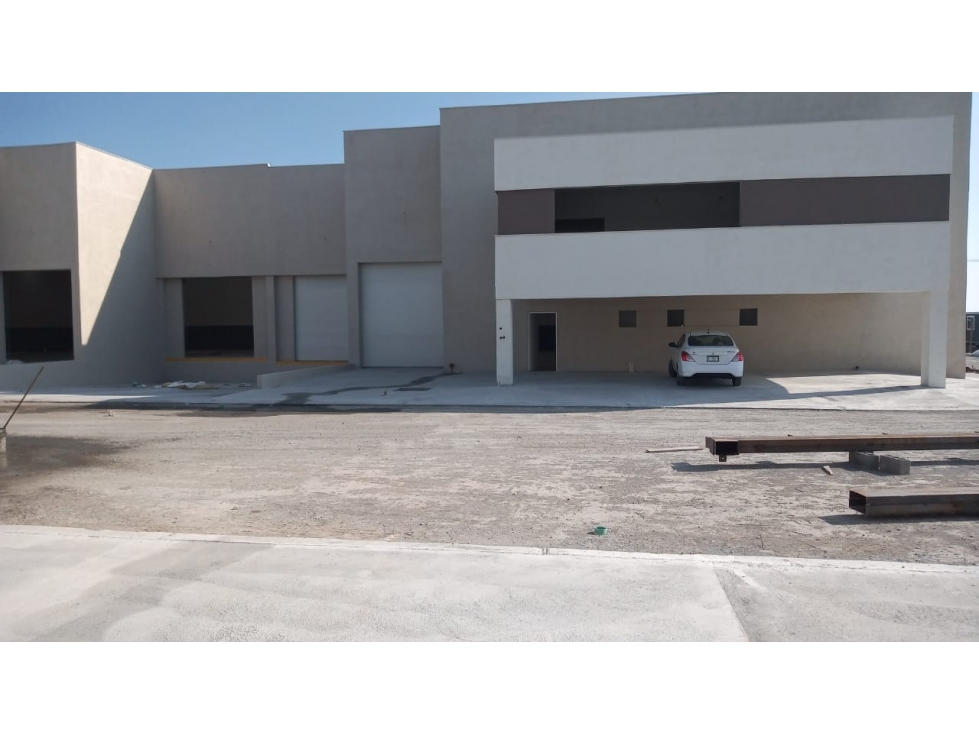 BODEGA EN RENTA EN LIBRAMIENTO Y CARR LAREDO 1066 M 2 $ 95.940 - 1