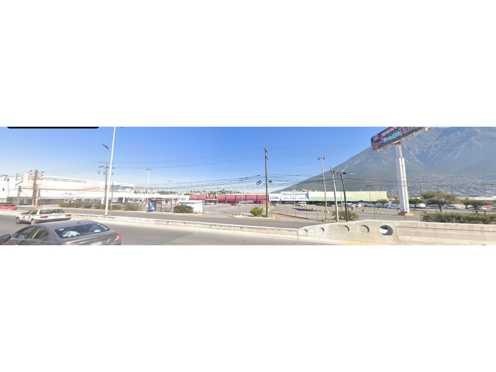 BODEGA EN RENTA MONTERREY AV LAZARO CARDENAS 4017 M 2 $ 150 M2 - 1