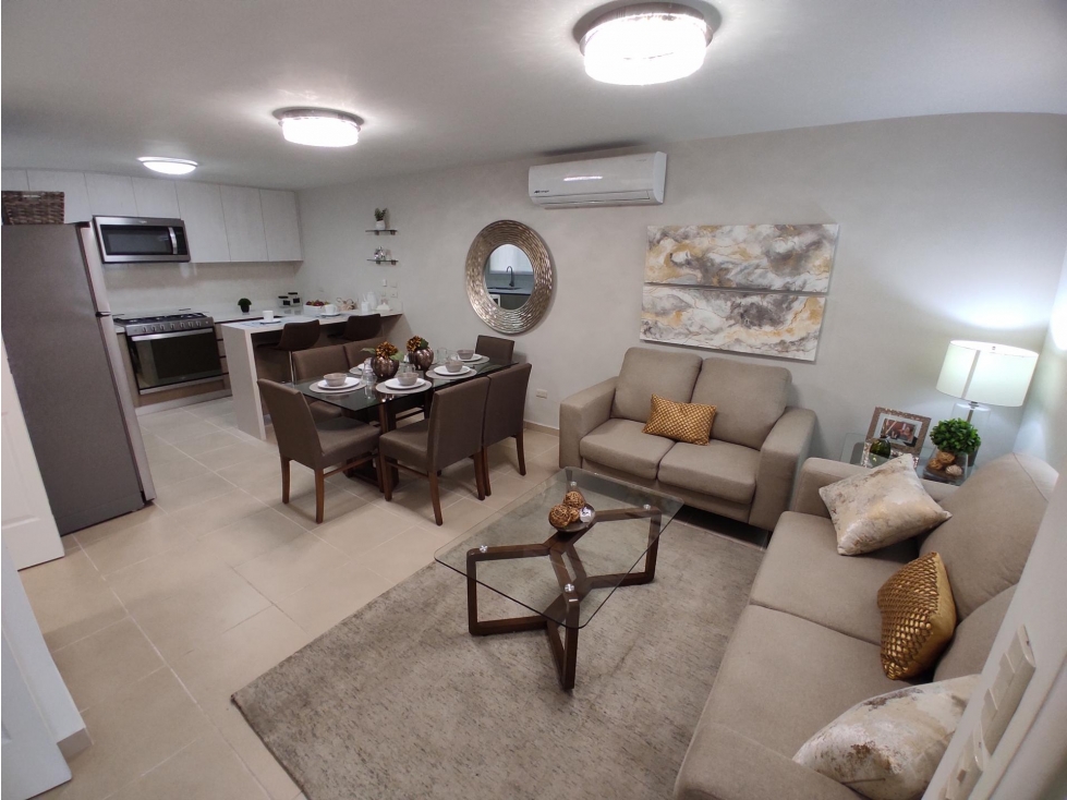 PARAJE SANTA ROSA Casa en Renta AMUEBLADA en Apodaca MZC — foto 5