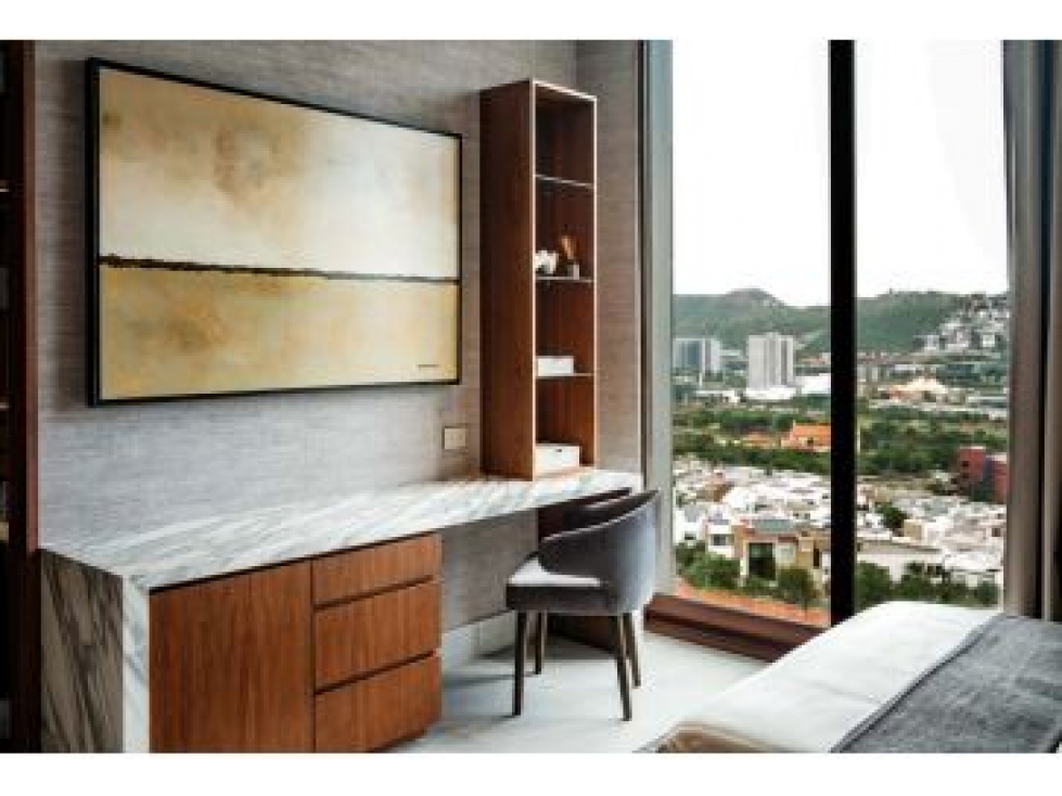 Exclusivo Depto Nuevo Venta Privanzas Amueblado 308 m $ 32.258.M — foto 5