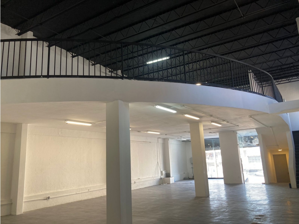 LOCAL EN RENTA SOBRE LEONES, CUMBRES 5TO. 576 m 2 $ 120.000 — foto 2