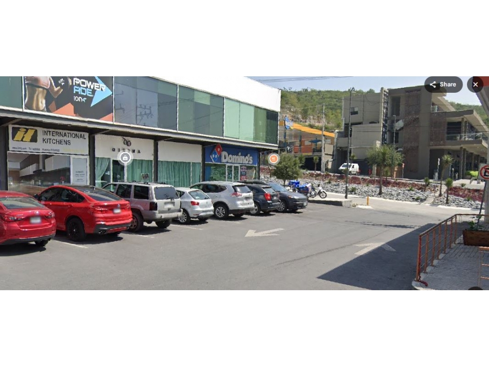 LOCAL RENTA SAN JERONIMO 142 M 2 PLANTA BAJA DOMINOS PIZZERIA — foto 2