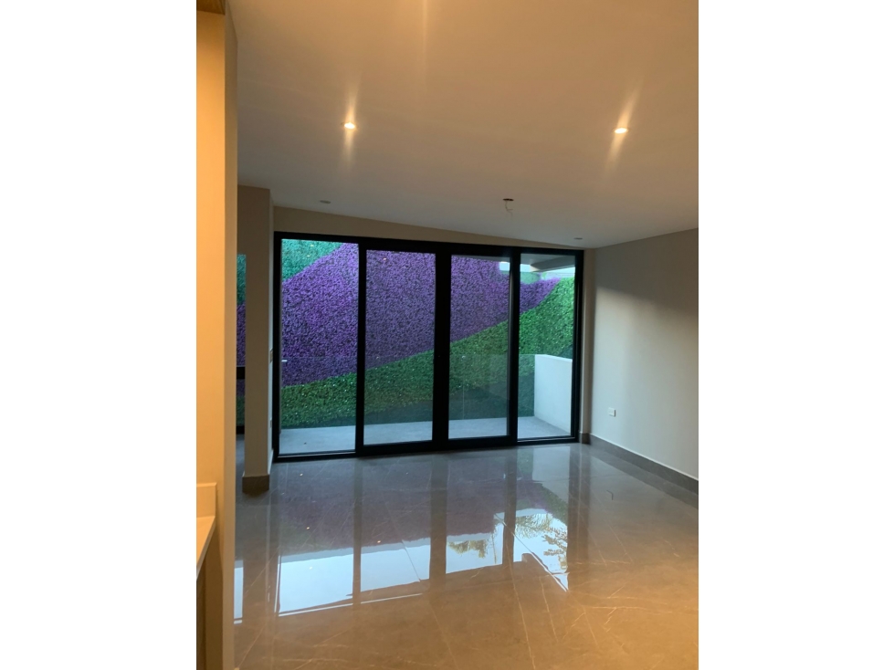 MODERNO DEPA A ESTRENAR VENTA LOS RIOS VALLE 191 M 2 $ 8.500.000 - 3
