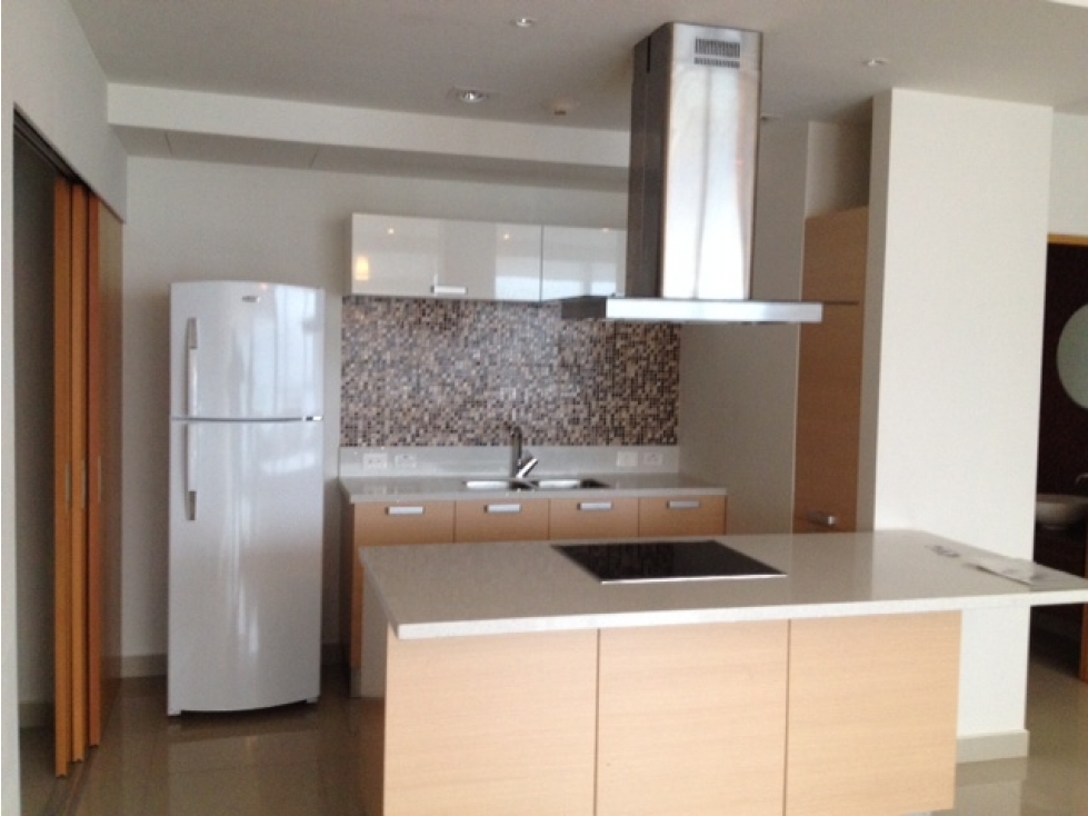 DEPARTAMENTO AMUEBLADO EN RENTA LIU EAST VALLE ORIENTE hz - 1