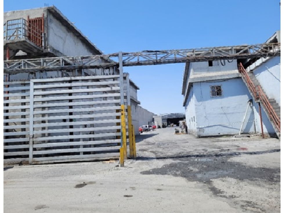 NAVE INDUSTRIAL EN RENTA LIBRAMIENTO NORESTE ESCOBEDO MST - 3