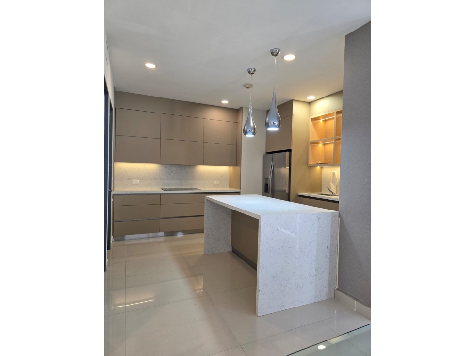 Departamento en Venta Aqua jardín y terraza privados HZ