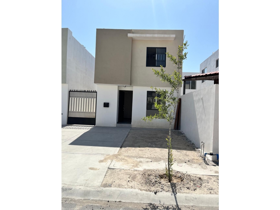 Casa en venta Colonia Héroes de Lincoln RCI