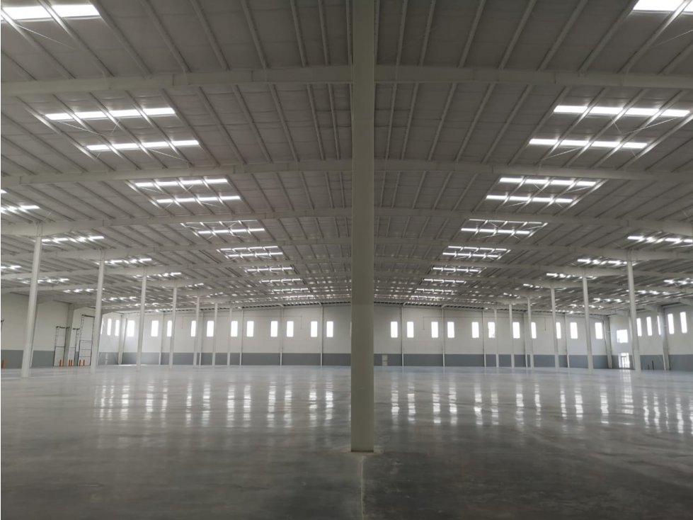 VENTA DE BODEGAS INDUSTRIALES NLC - 1