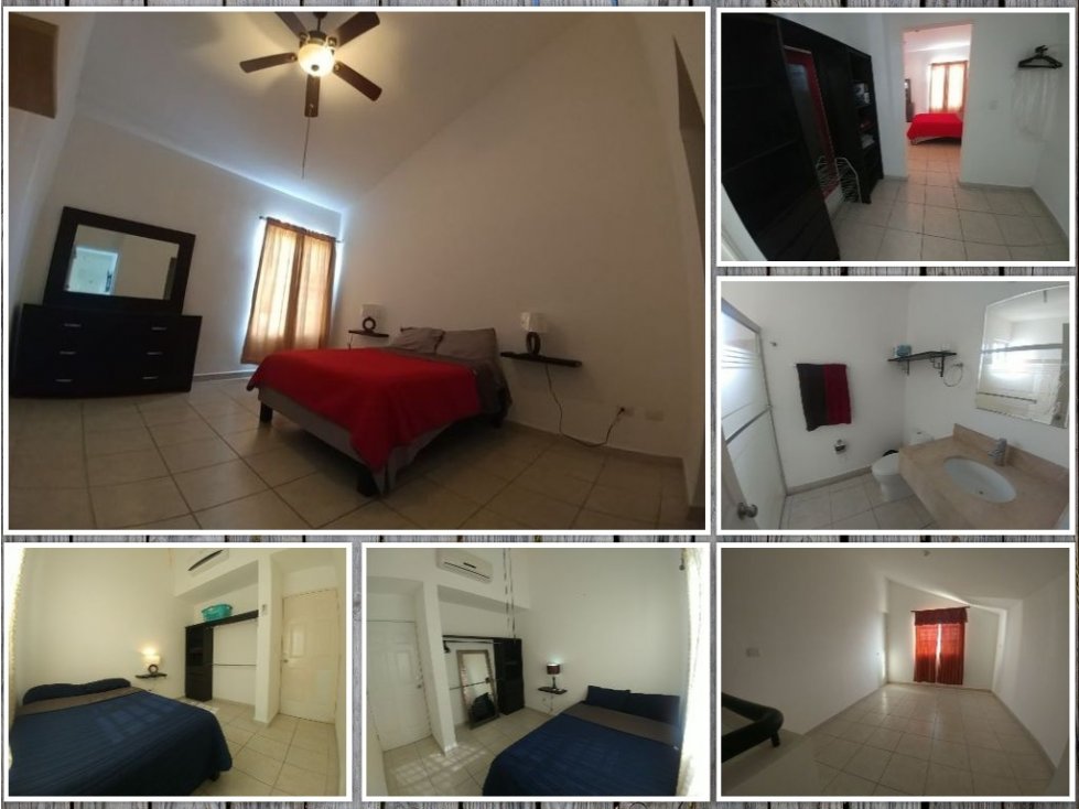 ALMERIA Casa en Renta AMUEBLADA en Apodaca MZC — foto 2