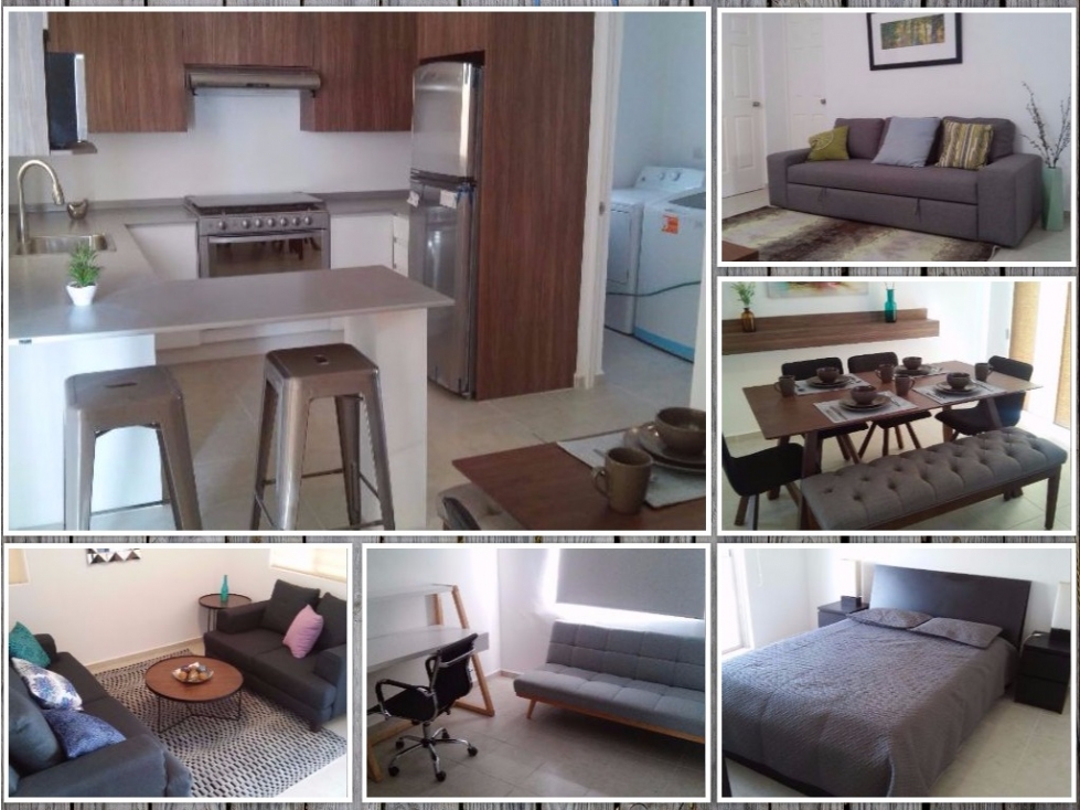 Casa en Venta Amueblada cerca de Miguel Alemán y Aeropuerto MZC - 1