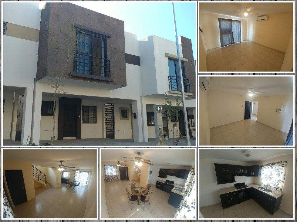ALTARIA RESIDENCIAL Casa en Venta EQUIPADA en Apodaca MZC
