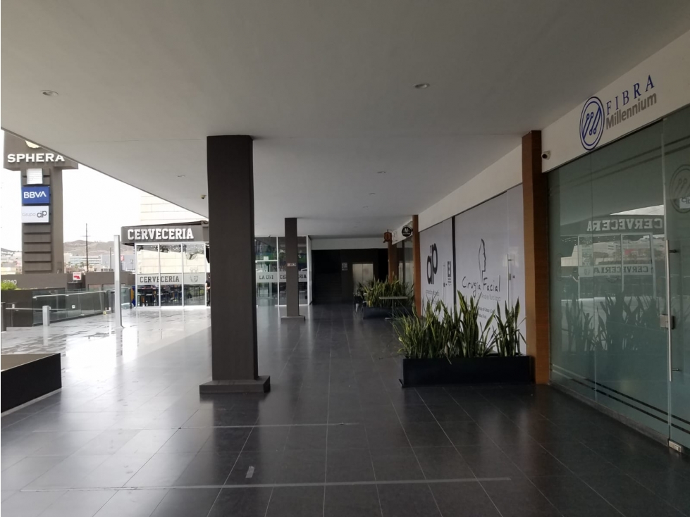PLAZA COMERCIAL EN VENTA EN CHIHUAHUA EN LA MEJOR ZONA HOTELERA MAO - 5