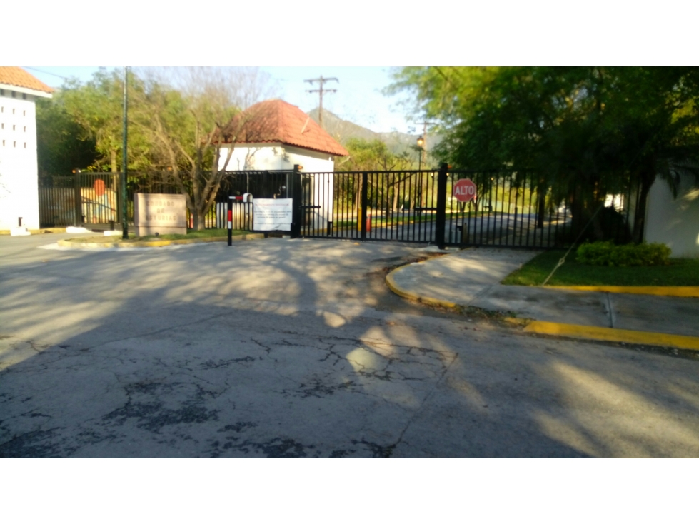 TERRENO EN VENTA EN SANTIAGO, NL. EDA - 2