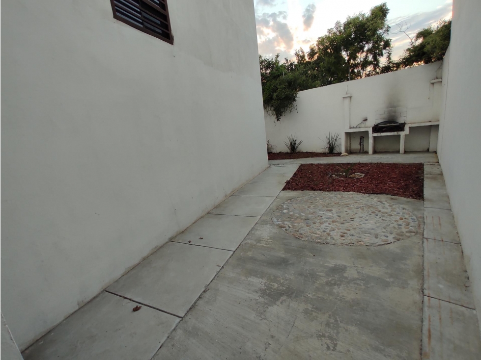 ALTARIA RESIDENCIAL Casa en VENTA EQUIPADA en Apodaca MZC - 5