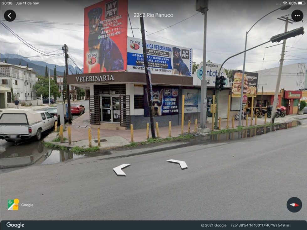 LOCAL EN VENTA EN ESQUINA 3 LOCALES COMERCIALES 600M2 Z TEC MAO
