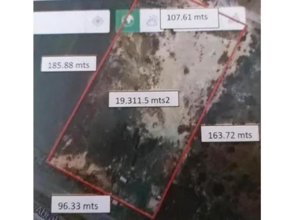 TERRENO EN RENTA/VENTA EN AV PRINCIPAL DE MTY AL PONIENTE 19316 M 2 - 3
