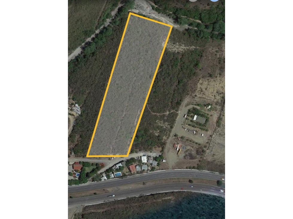 TERRENO EN VENTA EN VILLA DE SANTIAGO FRENTE CARRETERA 14.379 METROS — foto 2