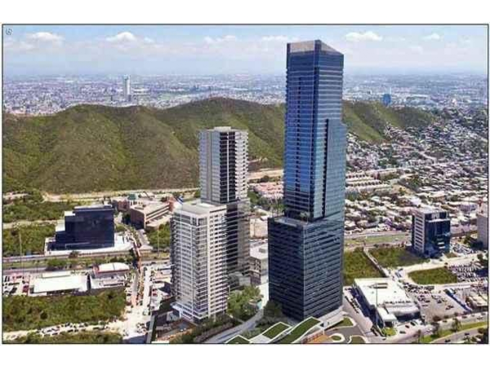 BONITO DEPARTAMENTO EN VENTA TORRE KOI EQUIPADO VALLE ORIENTE - 1