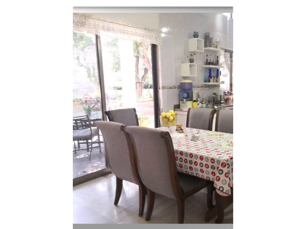 CASA EN VENTA LOMAS DEL VALLE ELCLASICO STYLO DE LA ZONA 1025 TERRENO — foto 6