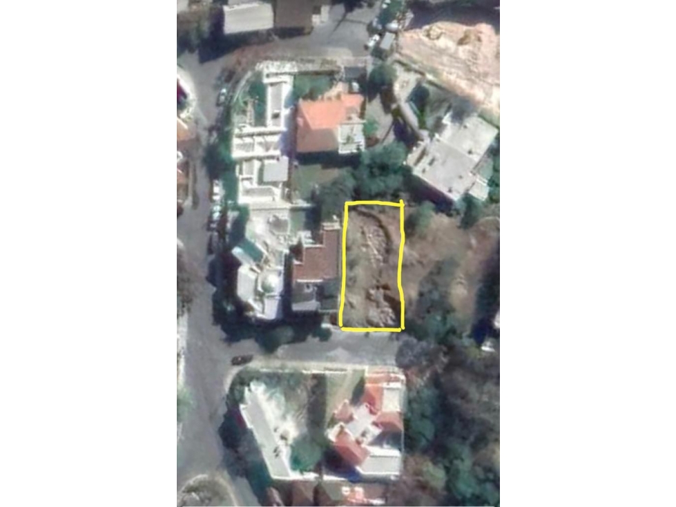 OPORTUNIDAD TERRENO EN VENTA LA CIMA 3 ER SECTOR CALLE PRIVADA 480 M 2 - 2