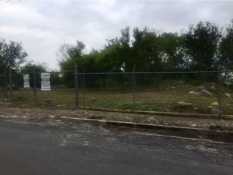 TERRENO EN VENTA EN SANTIAGO, NL. EDA — foto 3
