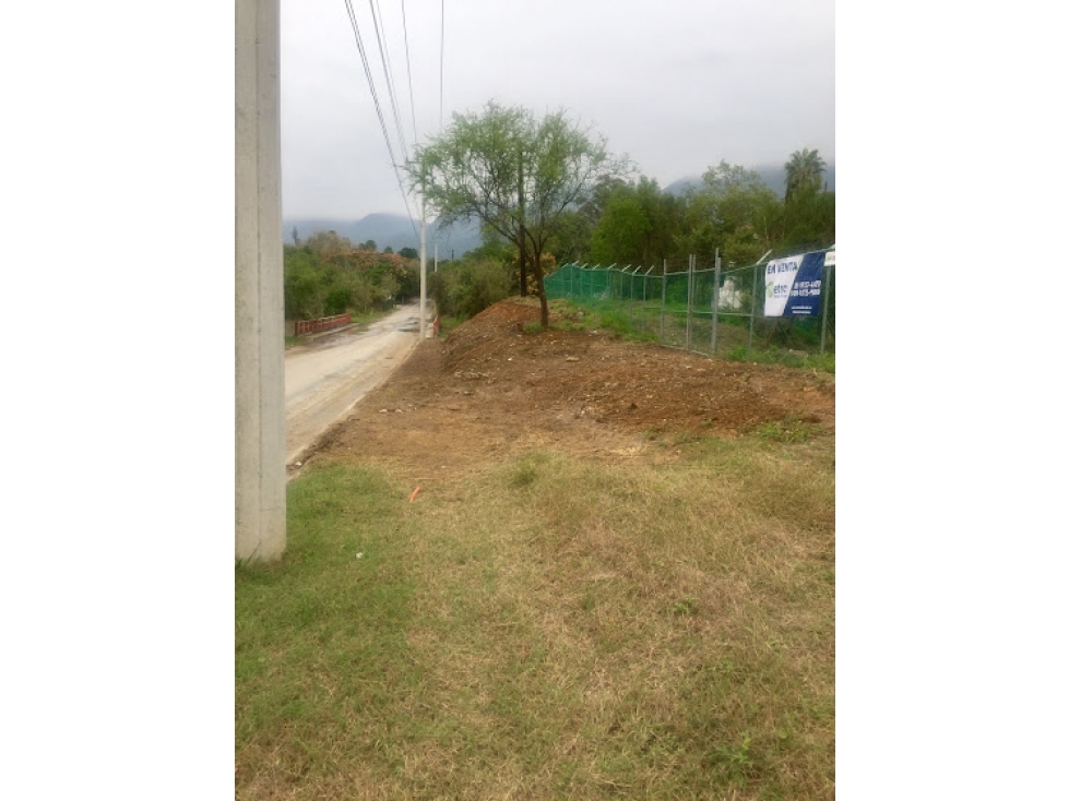 TERRENO EN VENTA EN SANTIAGO, NL. EDA — foto 2