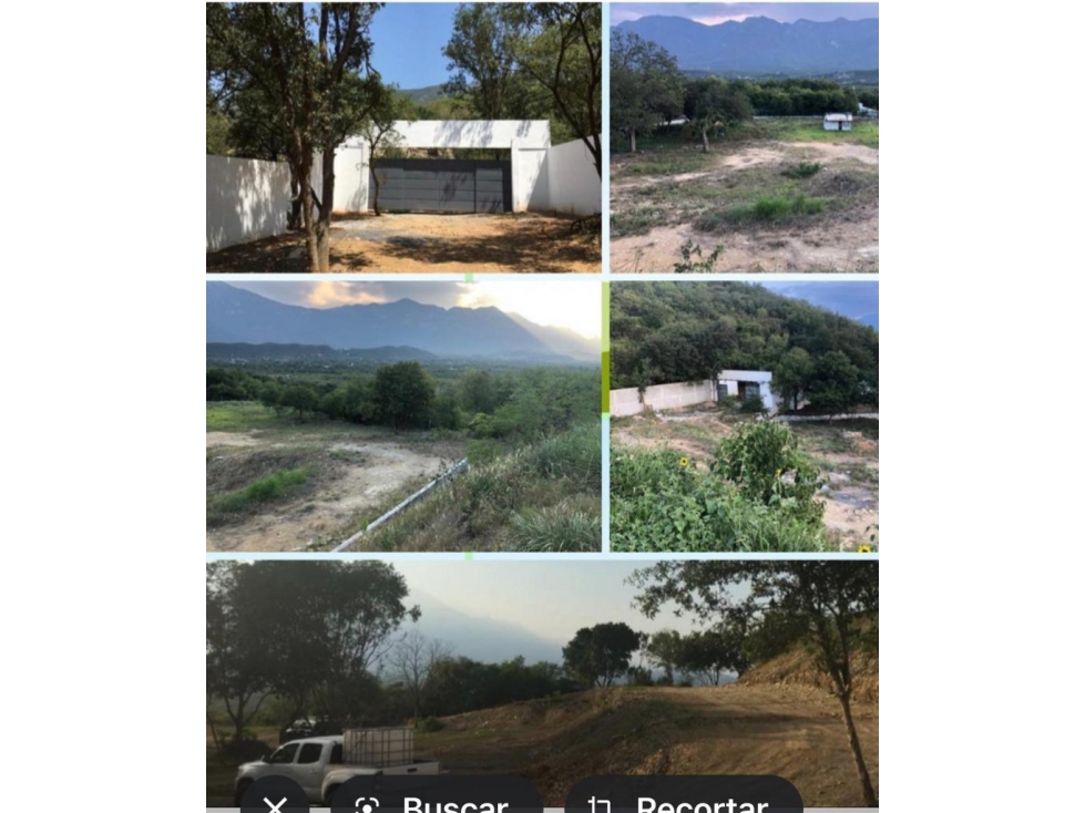 TERRENO EN VENTA LOS RODRIGUEZ HABITACIONAL RESIDENCIAL 21,426 M2