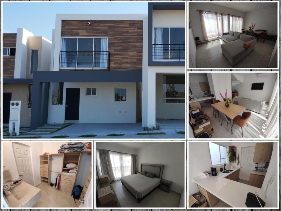 REAL DE SAN MIGUEL Casa en Venta en Apodaca MZC - 1