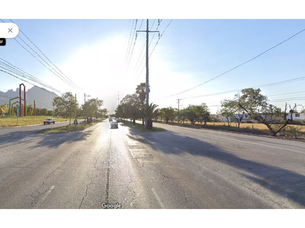 TERRENO EN ESQUINA RENTA AV ELOY Y AV XOCHIMILCO 1000 M 2 $ 48 Mil - 6
