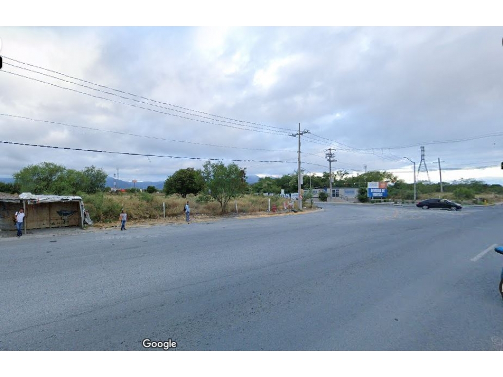 TERRENO EN RENTA AV ELOY CAVAZOS JUAREZ NUEVO LEON 1500 M 2 — foto 2