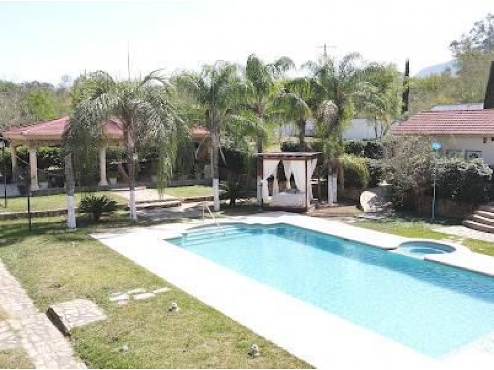 HERMOSA QUINTA EN VENTA FRACC MISION ANTIGUA 4913 M 2 - 3