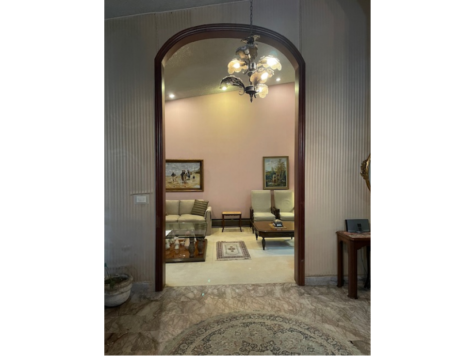 CASA EN VENTA SAN PATRICIO A UNA CUADRA DE ALFONSO REYES hz - 4