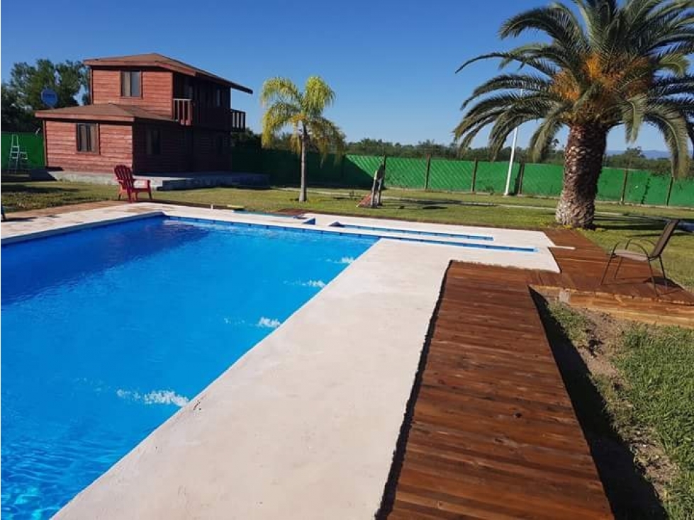 QUINTA CAMPESTRE EN VENTA EN LOS GIRASOLES EN PESQUERIA NL ALF - 2