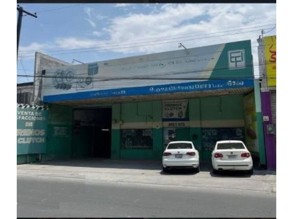 Bodega En Renta Mitras Centro 445 m2 $ 50.000 Excelente Ubicacion - 6