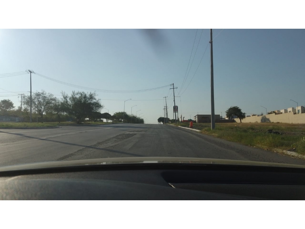 3000 M 2 TERRENO EN RENTA POR AV PRINCIPAL APODACA $ 50 .000 MENSUALES — foto 3