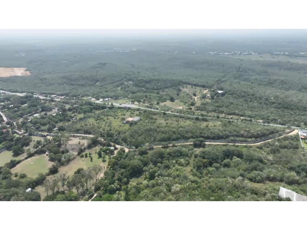 Terreno Campestre en Venta Carretera a La Boca en Cadereyta N.L.ECM - 2