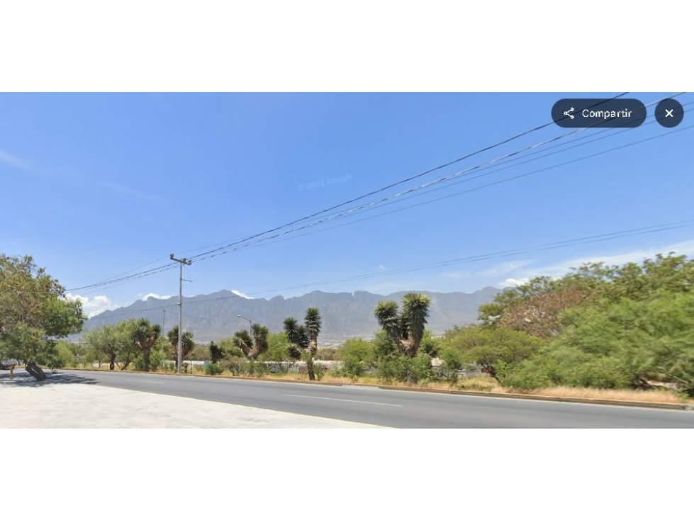 TERRENO EN VENTA 2 HECTAREAS SANTA CATAR AV COLOSIO $ 75 MILL - 4