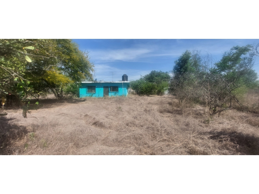 TERRENO EN VENTA EN LA MORITA, ALLENDE, N.L. - 2