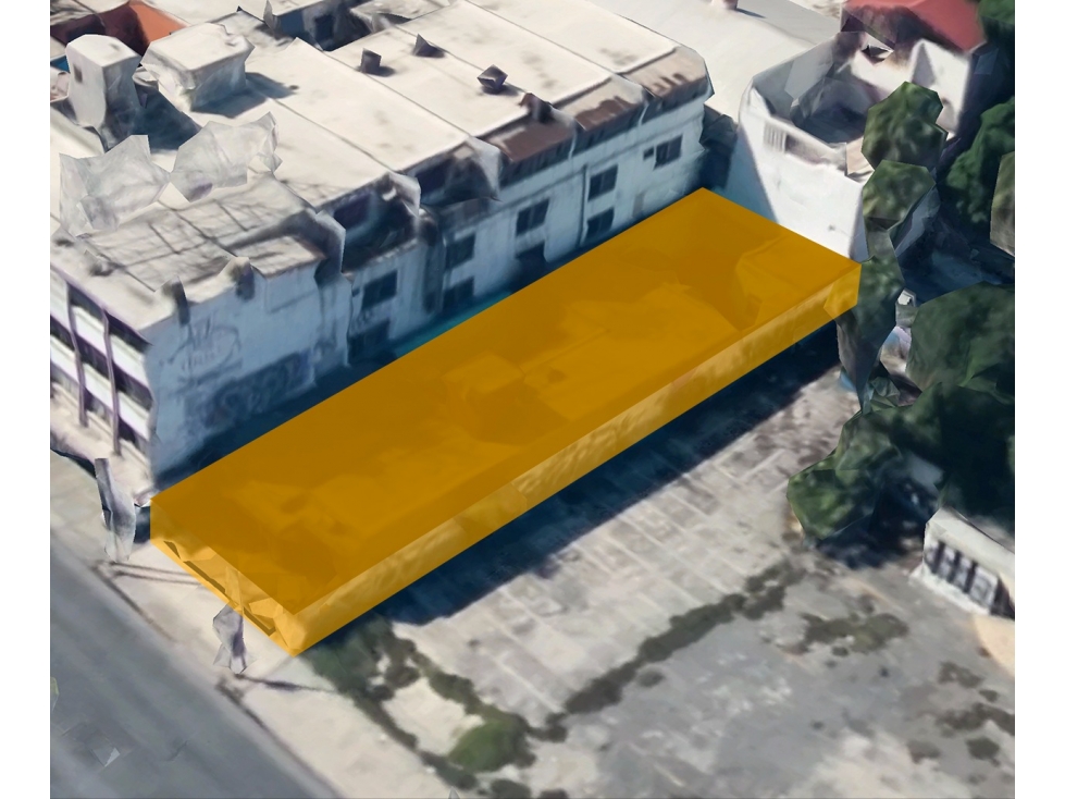 TERRENO EN VENTA CENTRO DE MONTERREY MST