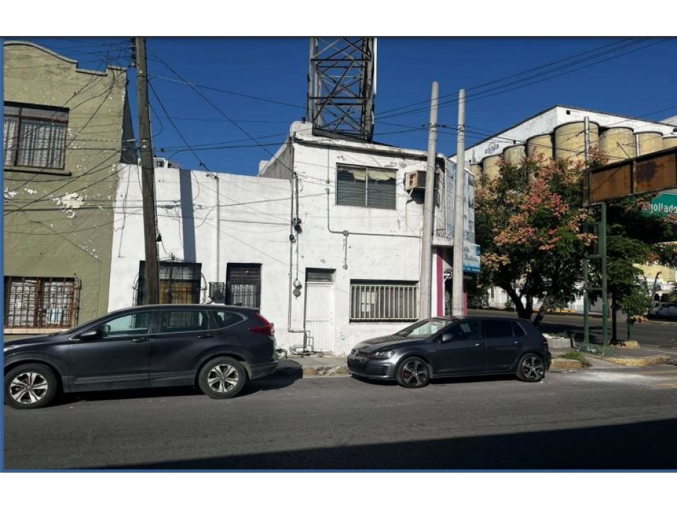 CASA EN VENTA CENTRO MONTERREY 1 NIVEL ENTRE COLON Y MADERO $ 2.6 M — foto 3