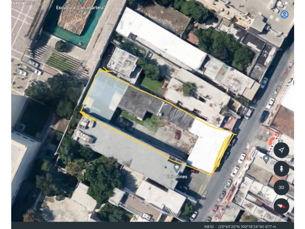 OPORTUNIDAD TERRENO EN VENTA BARRIO ANTIGUO 1069 M 2 PRECIO $ 40 MILL — foto 4