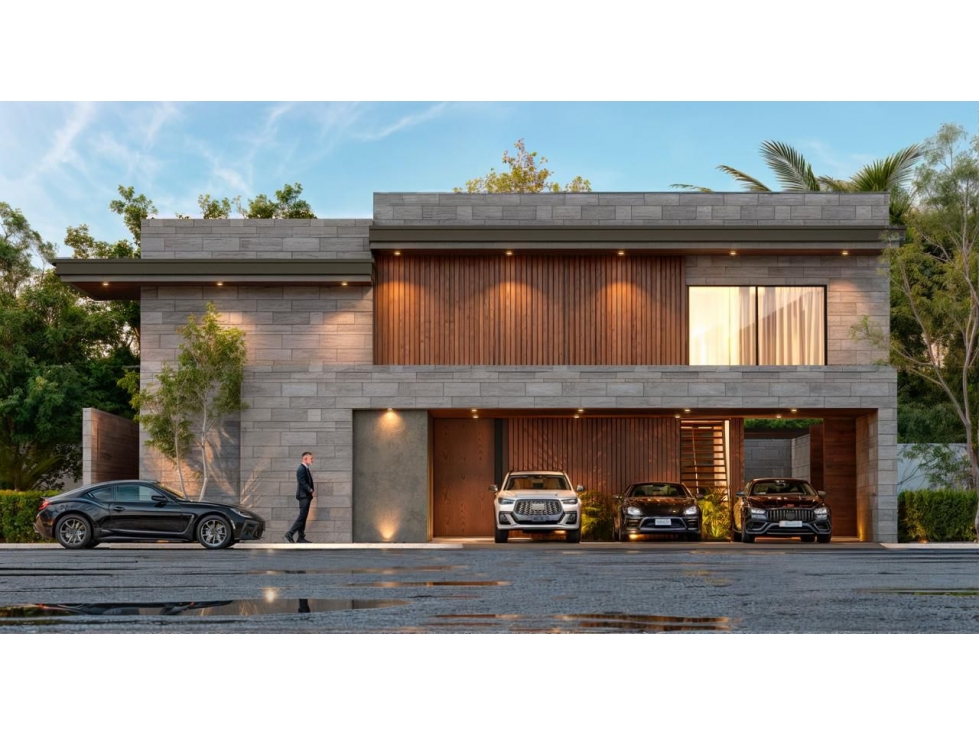 Casa en Venta Sienna Residencial, EL Uro, Carretera Nacional JPMG