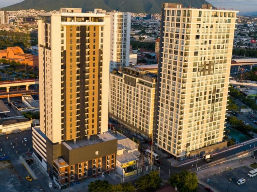 DEPARTAMENTO EN VENTA EN EL CENTRO NLC.