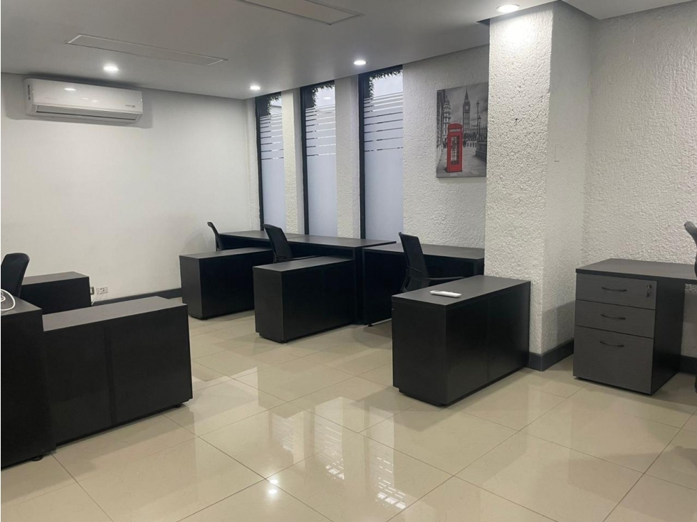 OFICINA EN RENTA EN OBISPADO LSL