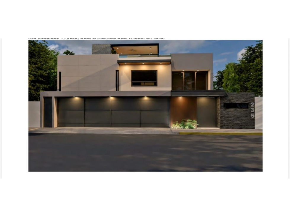 BONITA CASA A ESTRENAR LOS RIOS SAN PEDRO $ 49.430.000